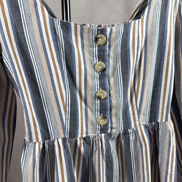 Hint of Blush Tunic Top / Mini Dress - Picture 3 of 8